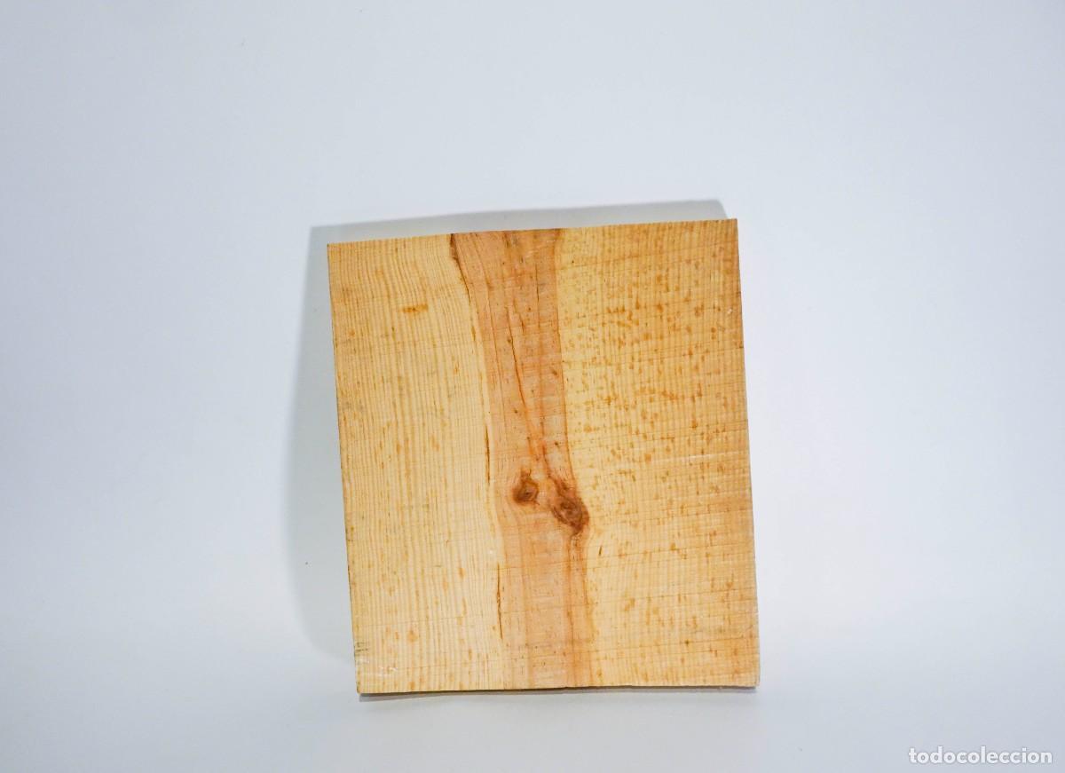 Artesan&iacute;a: Tabla de Madera Rectangular - Foto 2