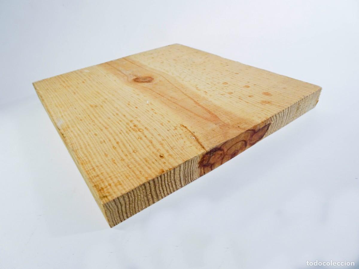 Artesan&iacute;a: Tabla de Madera Rectangular - Foto 3