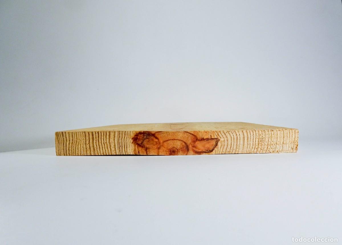Artesan&iacute;a: Tabla de Madera Rectangular - Foto 4