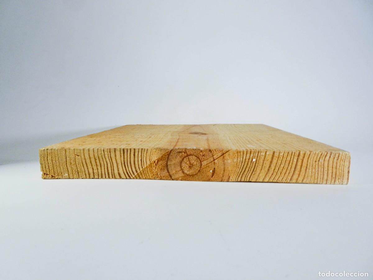 Artesan&iacute;a: Tabla de Madera Rectangular - Foto 5