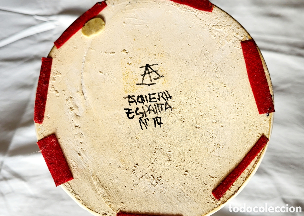 Artesan&iacute;a: Jarra de Talavera Aut&eacute;ntica - Foto 2