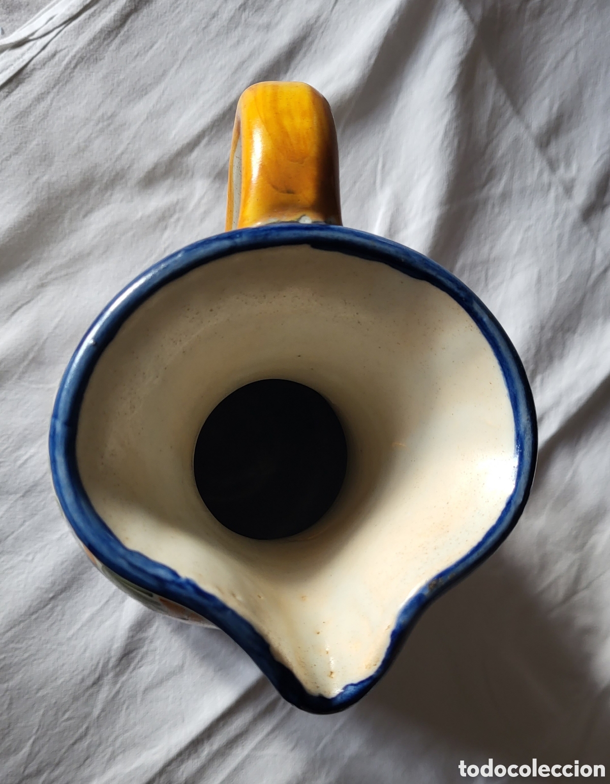 Artesan&iacute;a: Jarra de Talavera Aut&eacute;ntica - Foto 4