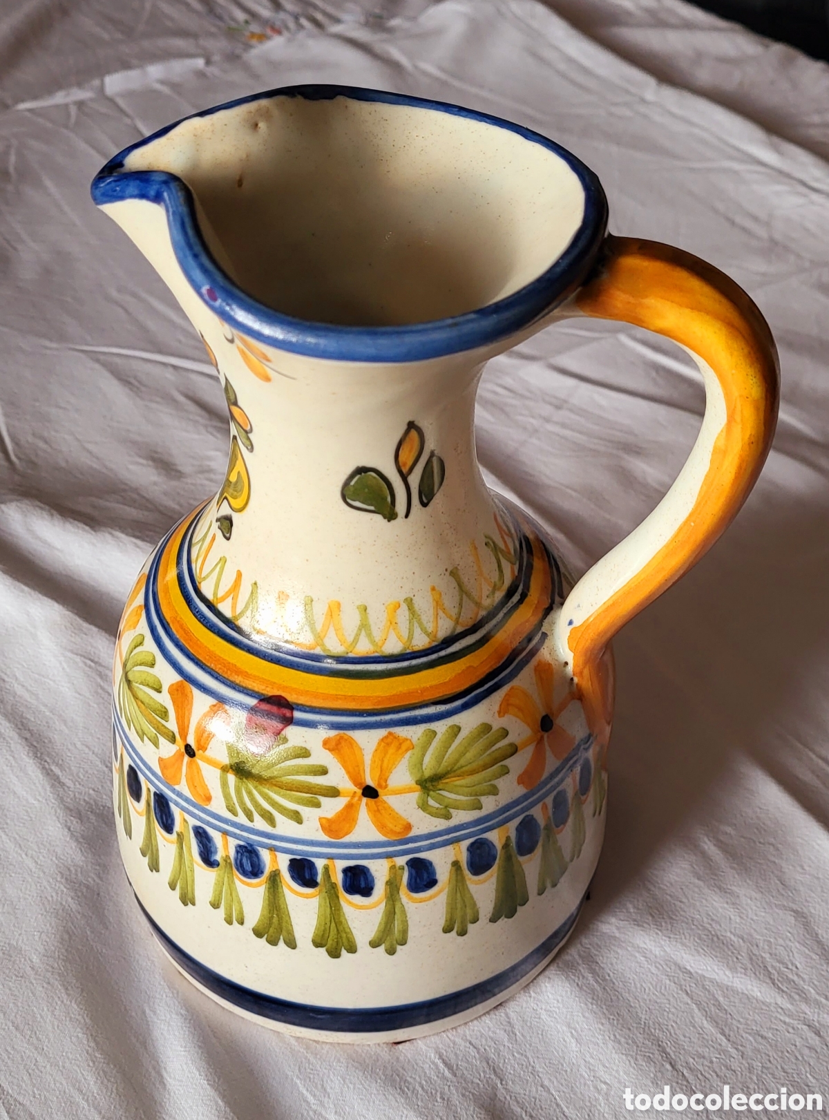 Artesan&iacute;a: Jarra de Talavera Aut&eacute;ntica - Foto 5
