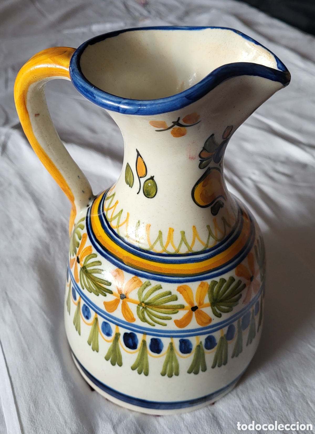 Artesan&iacute;a: Jarra de Talavera Aut&eacute;ntica - Foto 7