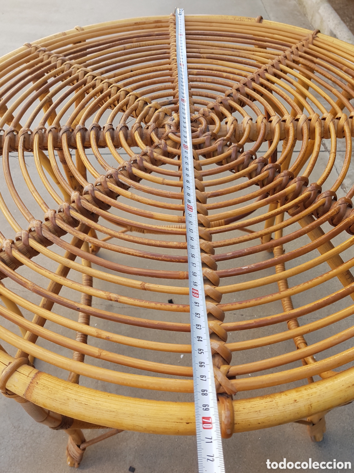 Artesan&iacute;a: Conjunto mimbre - Foto 4