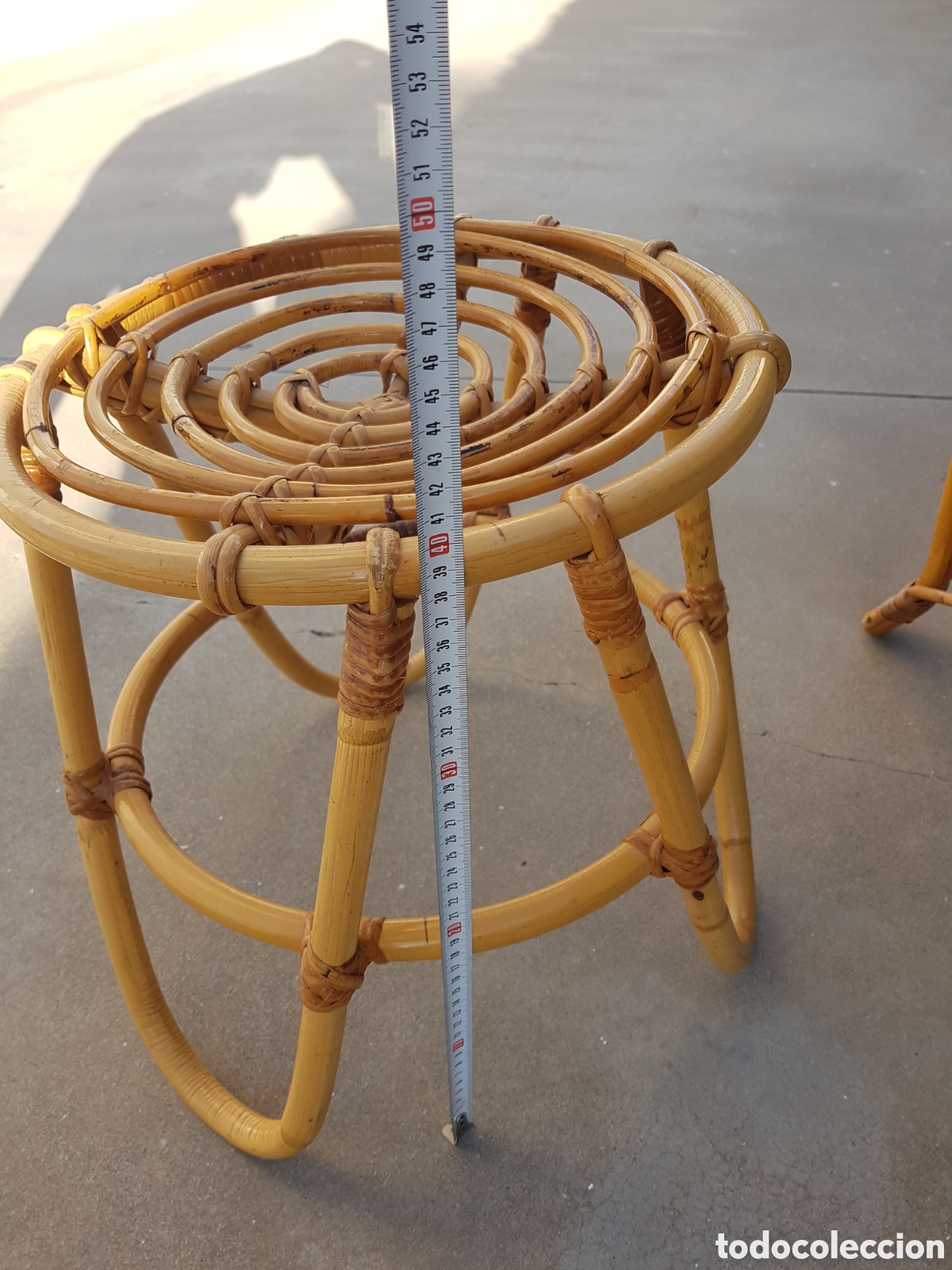 Artesan&iacute;a: Conjunto mimbre - Foto 7