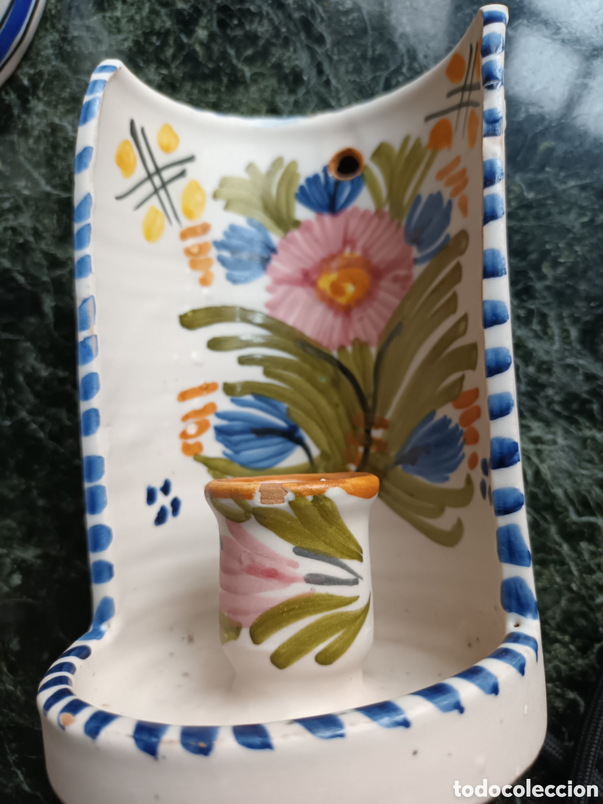 Artesan&iacute;a: Portavelas - Foto 2