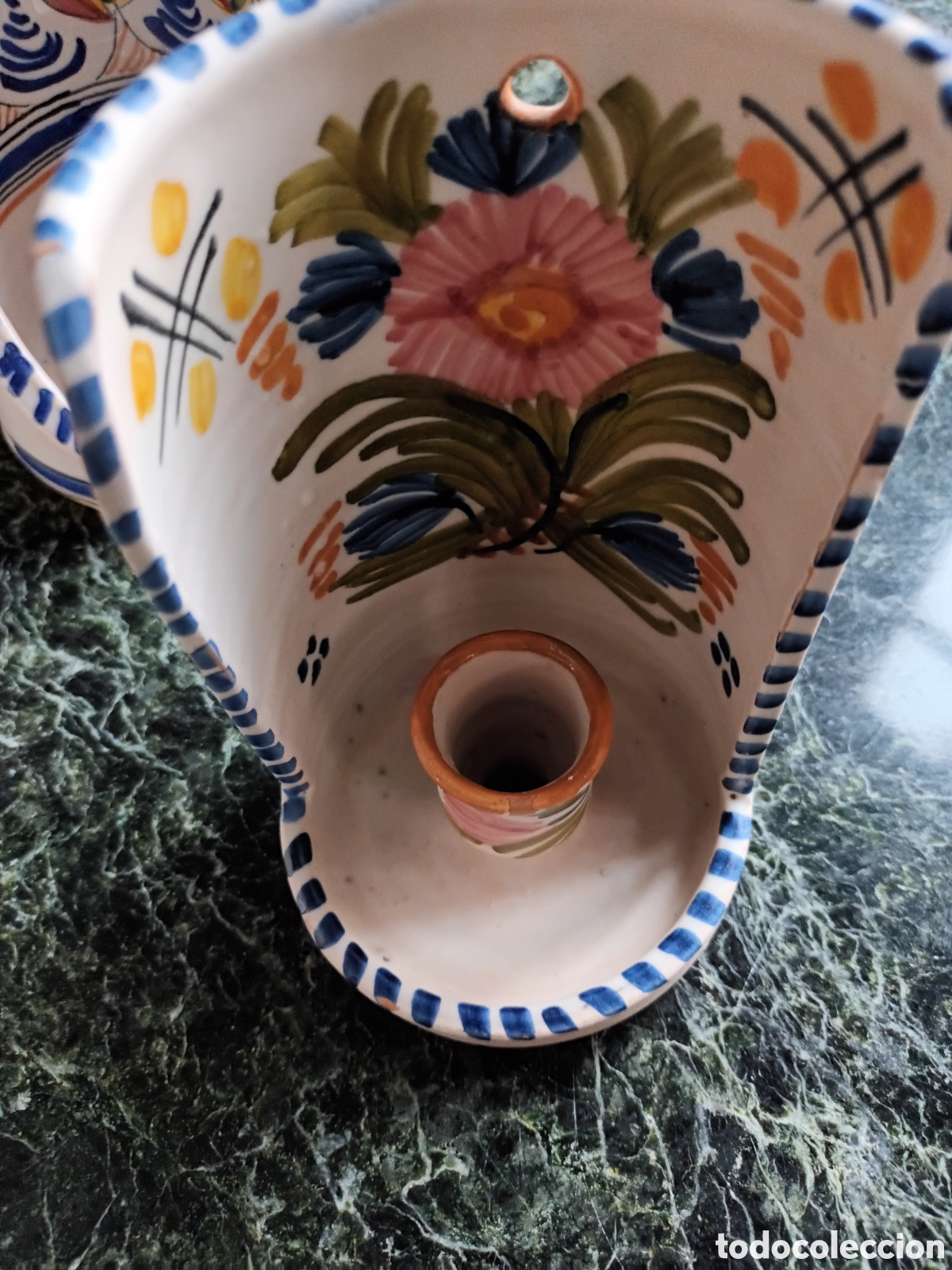 Artesan&iacute;a: Portavelas - Foto 1