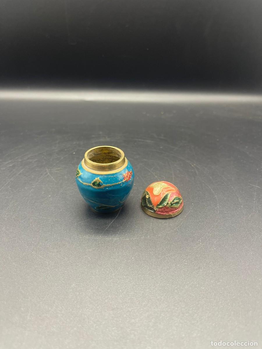 Artesan&iacute;a: TARRO CHINO DE HIERRO - Foto 3
