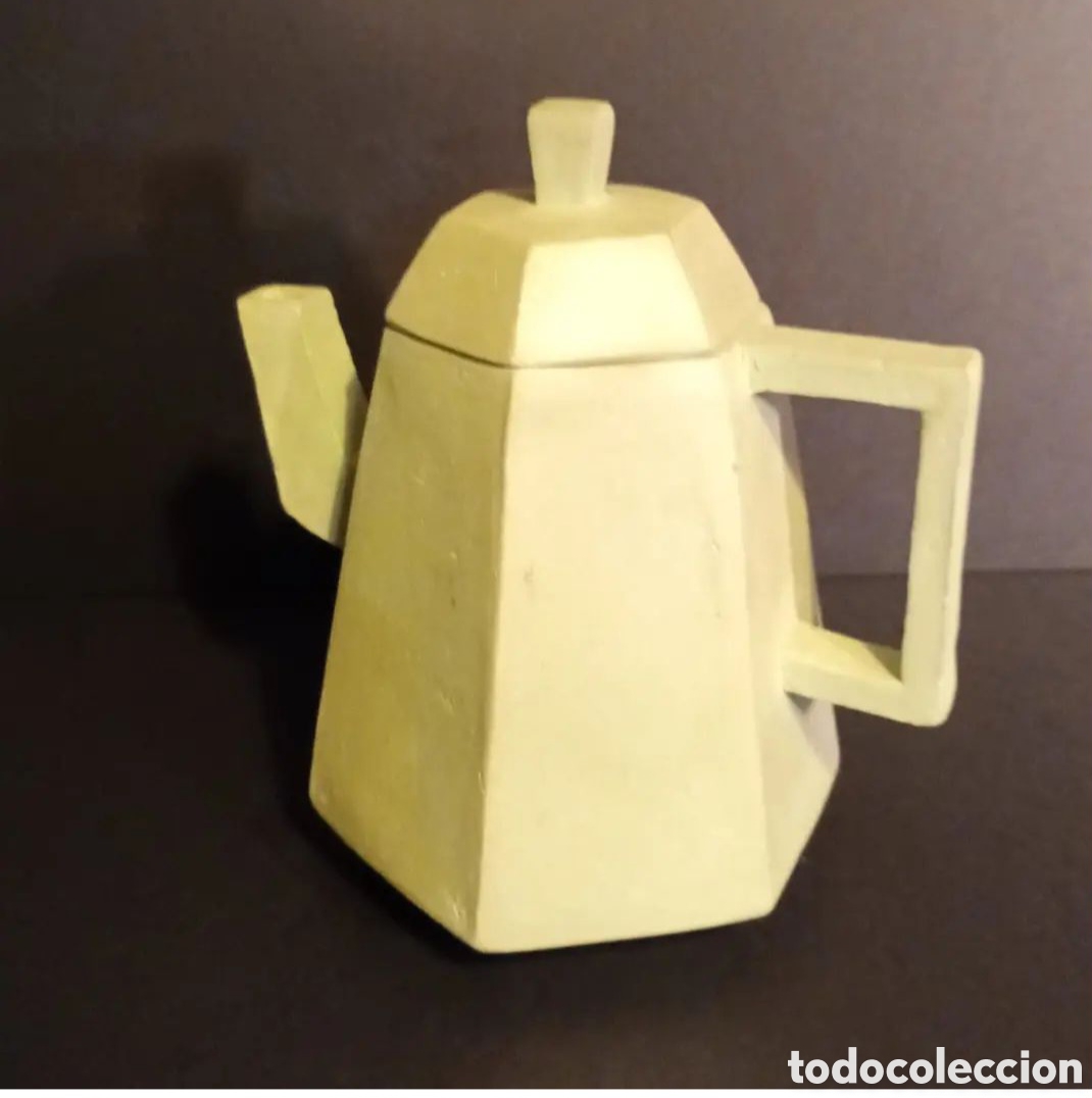Artesan&iacute;a: Cafetera decorativa - Foto 1