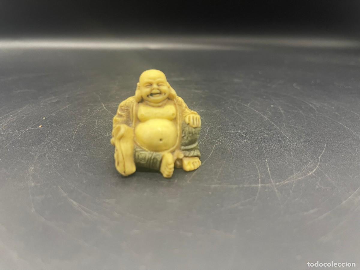 Artesan&iacute;a: PEQUE&Ntilde;O BUDA SONRIENTE - Foto 5