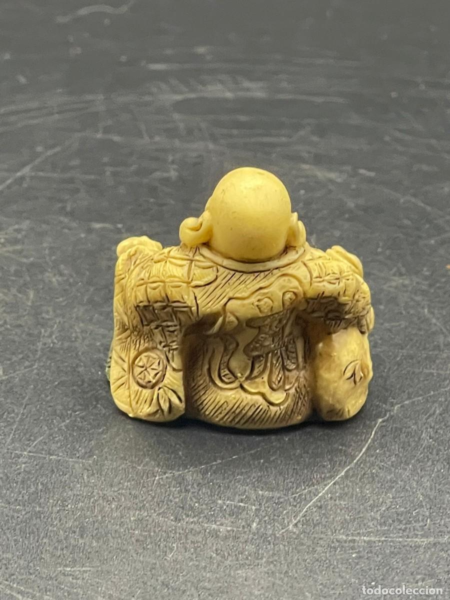 Artesan&iacute;a: PEQUE&Ntilde;O BUDA SONRIENTE - Foto 7