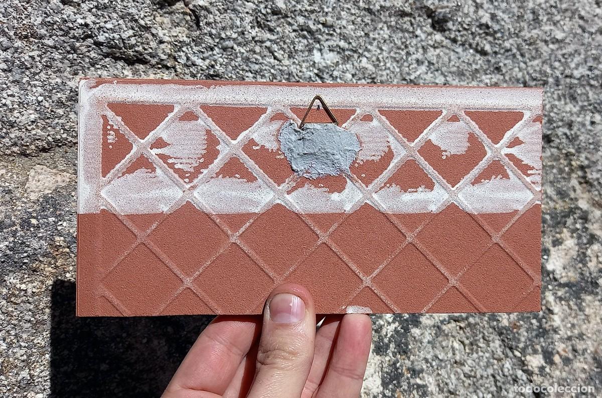 Artesan&iacute;a: Azulejo Ichthys - Foto 3