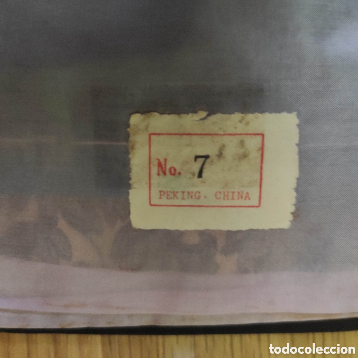 Artesan&iacute;a: PA&Ntilde;O SEDA CHINA - Foto 2