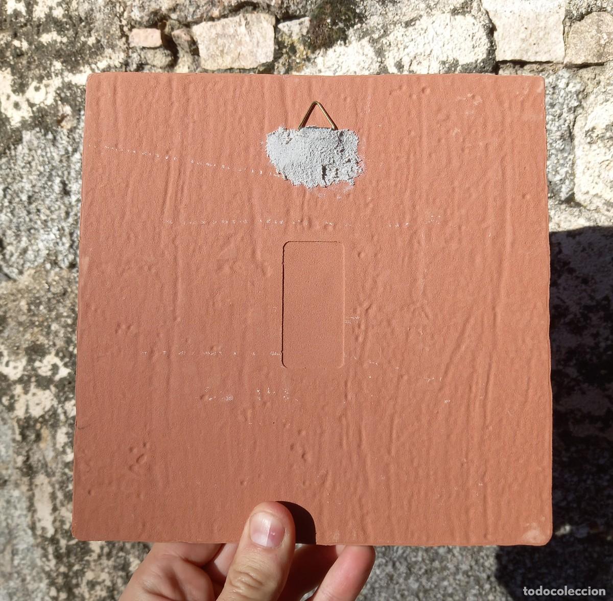 Artesan&iacute;a: Azulejo Br&uacute;jula vikinga - Foto 4