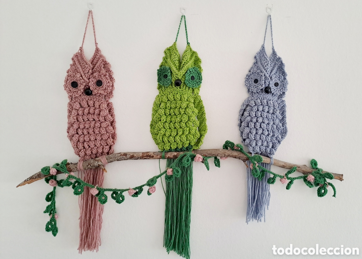 Artesan&iacute;a: Decoraci&oacute;n de pared - Foto 1