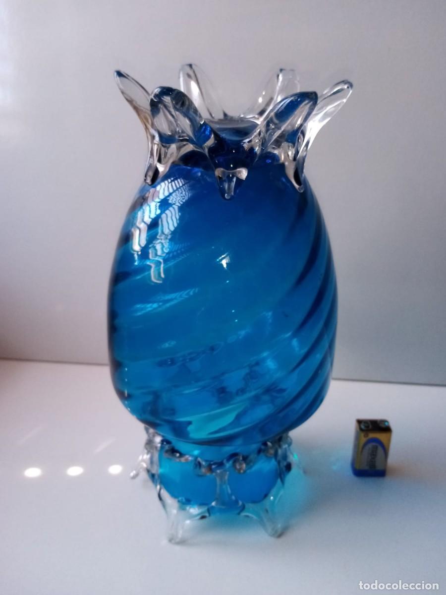 Artesan&iacute;a: Jarr&oacute;n azul - Foto 2