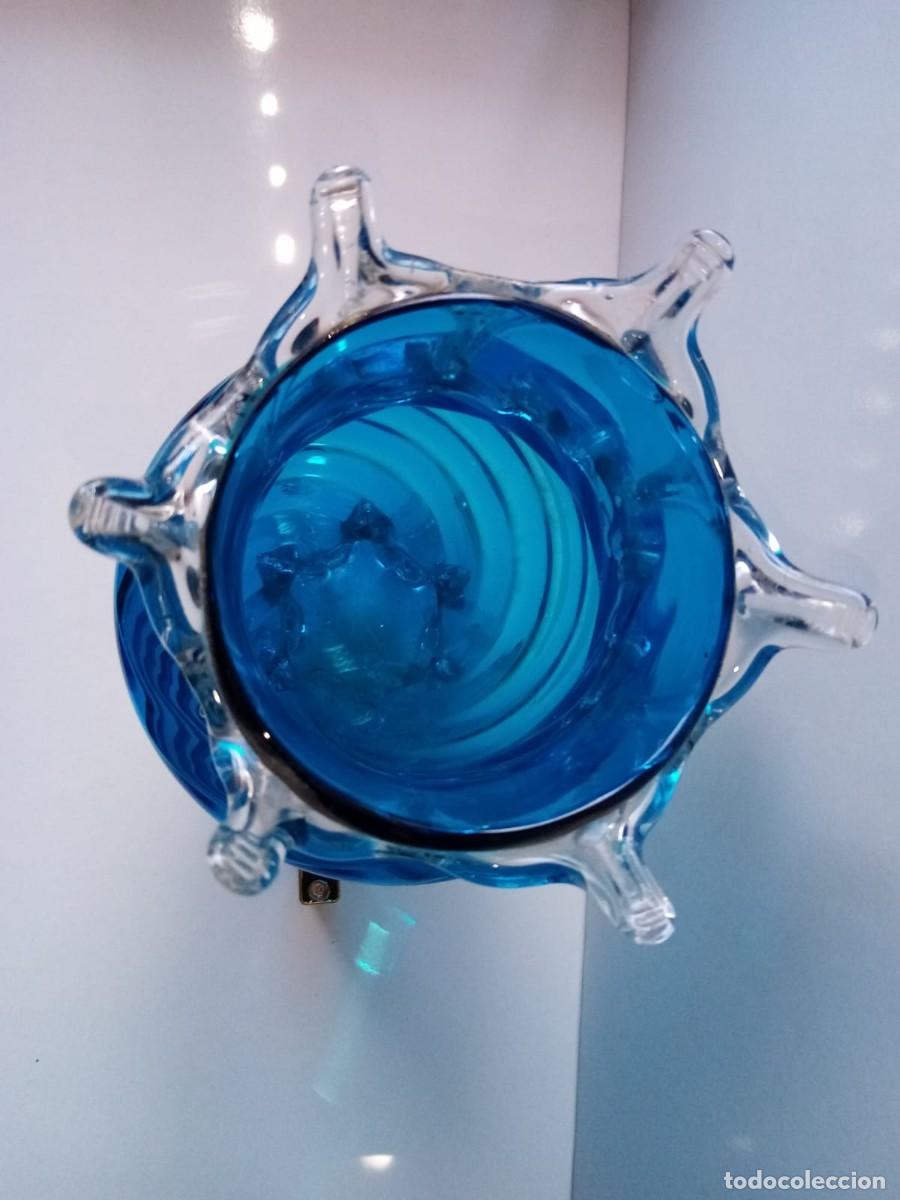 Artesan&iacute;a: Jarr&oacute;n azul - Foto 3