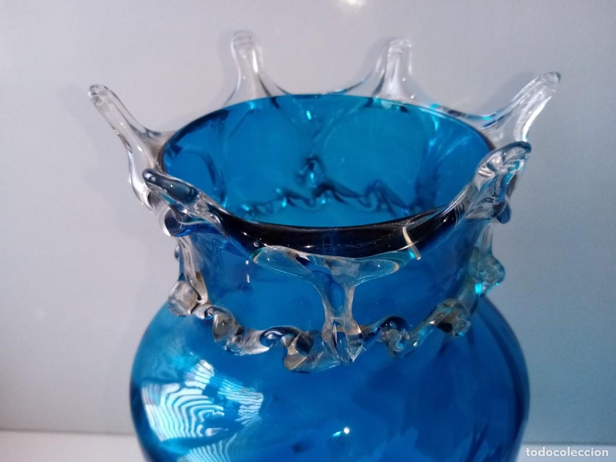 Artesan&iacute;a: Jarr&oacute;n azul - Foto 4