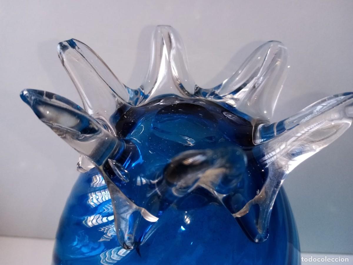 Artesan&iacute;a: Jarr&oacute;n azul - Foto 5