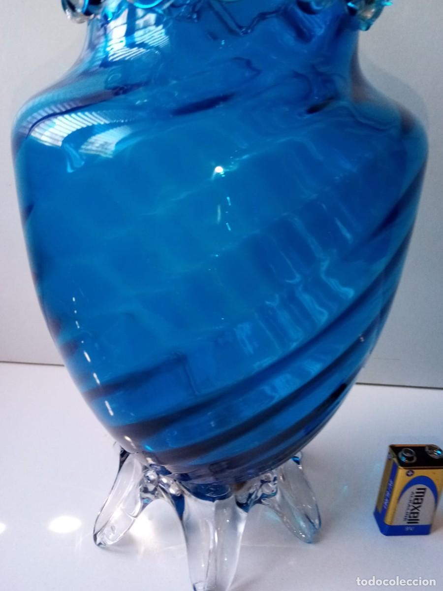 Artesan&iacute;a: Jarr&oacute;n azul - Foto 6