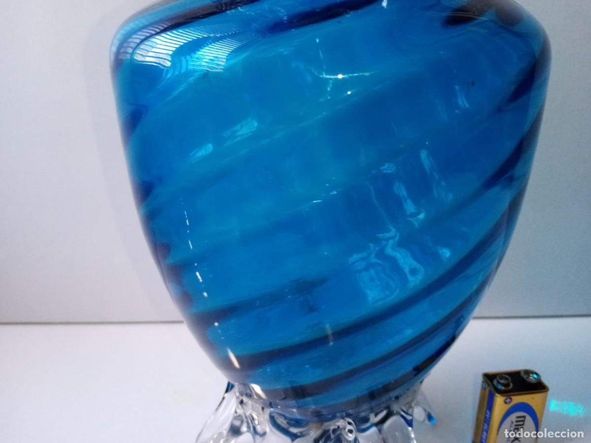 Artesan&iacute;a: Jarr&oacute;n azul - Foto 7