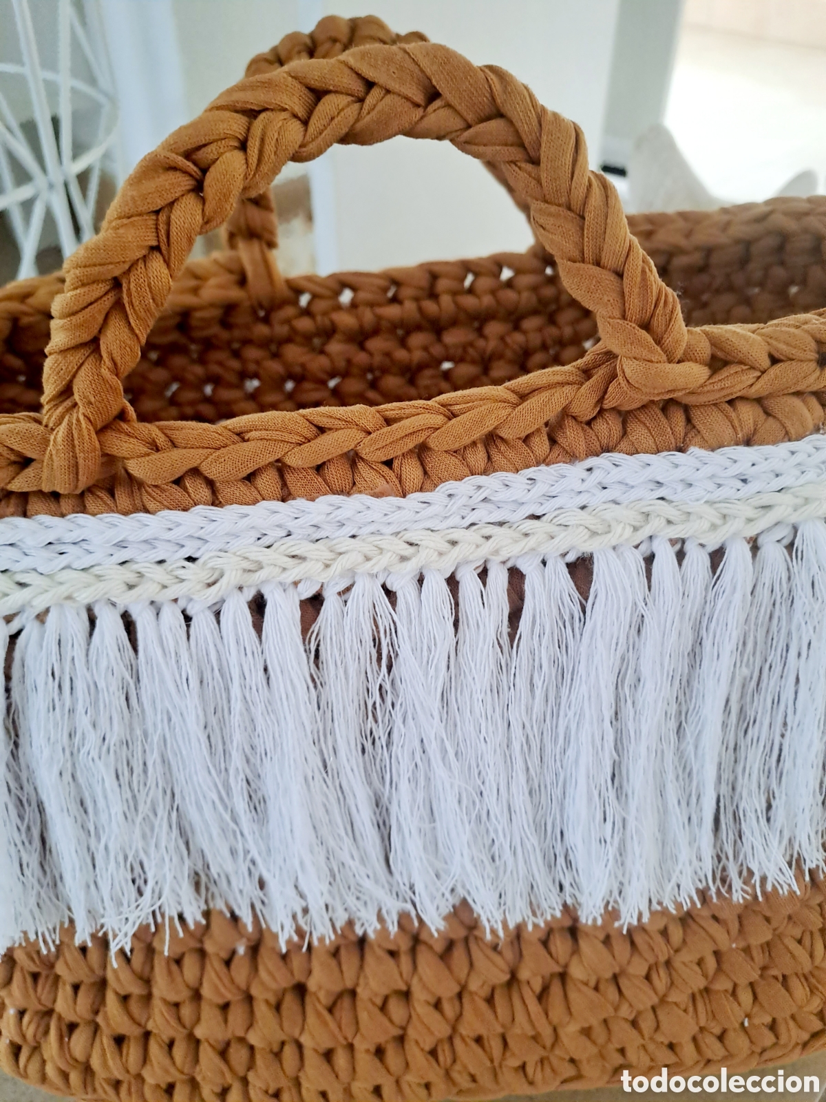 Artesan&iacute;a: Cesto nuevo - Foto 2