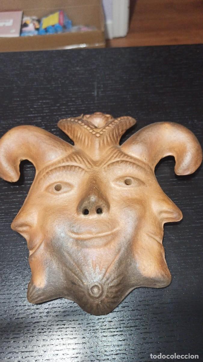 Artesan&iacute;a: M&aacute;scara 1 centauro - Foto 1