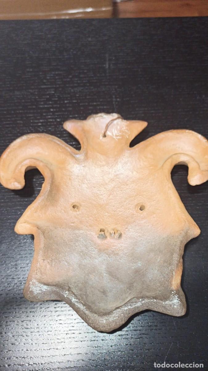 Artesan&iacute;a: M&aacute;scara 1 centauro - Foto 2