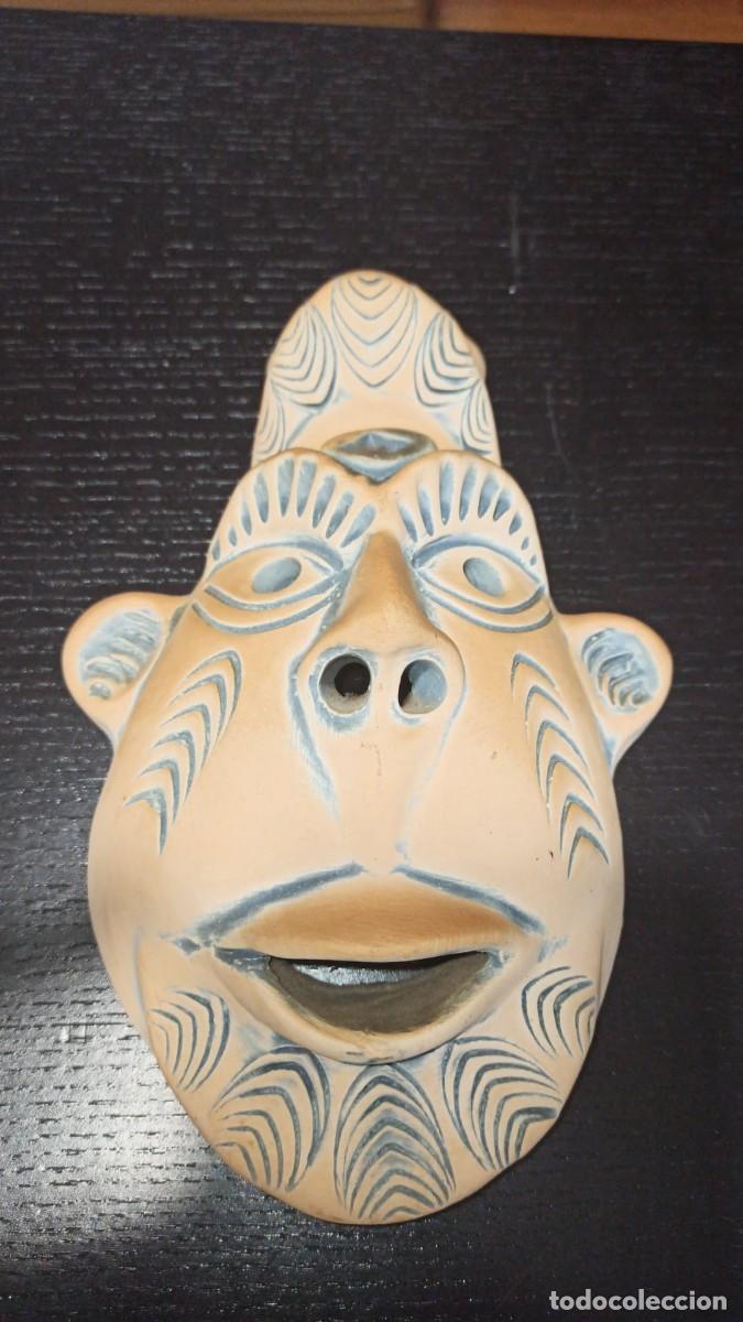 Artesan&iacute;a: M&aacute;scara 3 ibicenca - Foto 1