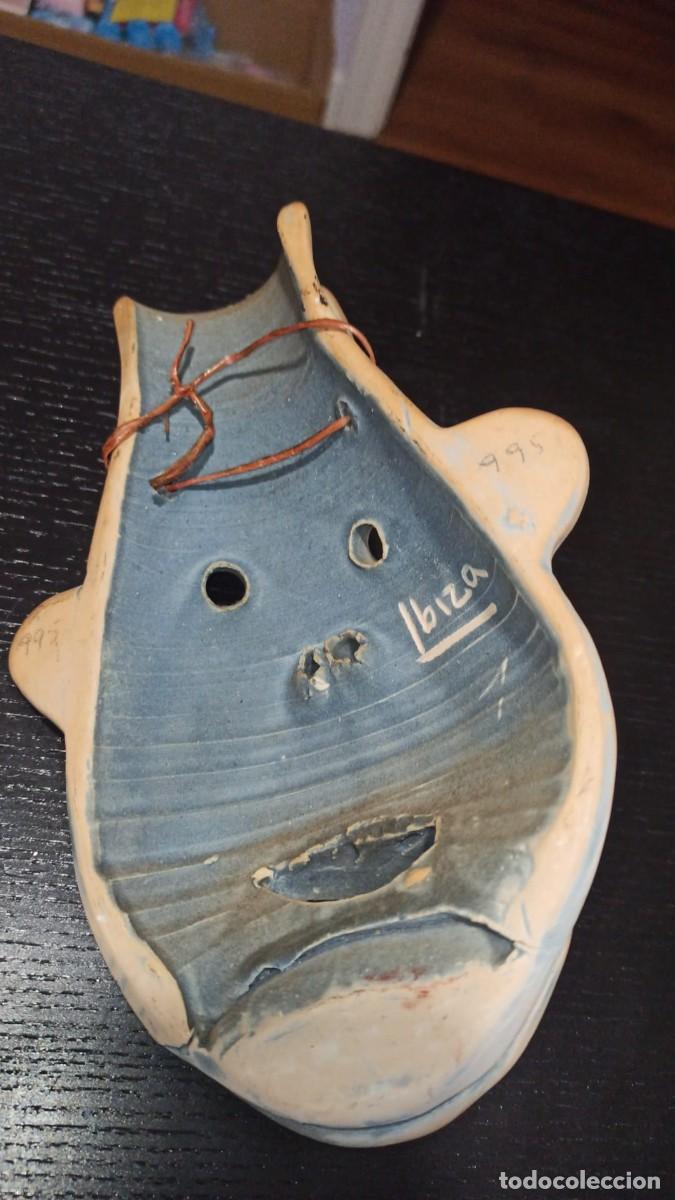 Artesan&iacute;a: M&aacute;scara 3 ibicenca - Foto 2