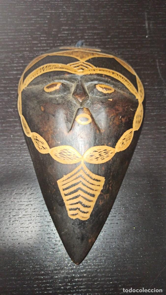 Artesan&iacute;a: M&aacute;scara 5 estilo africano - Foto 1