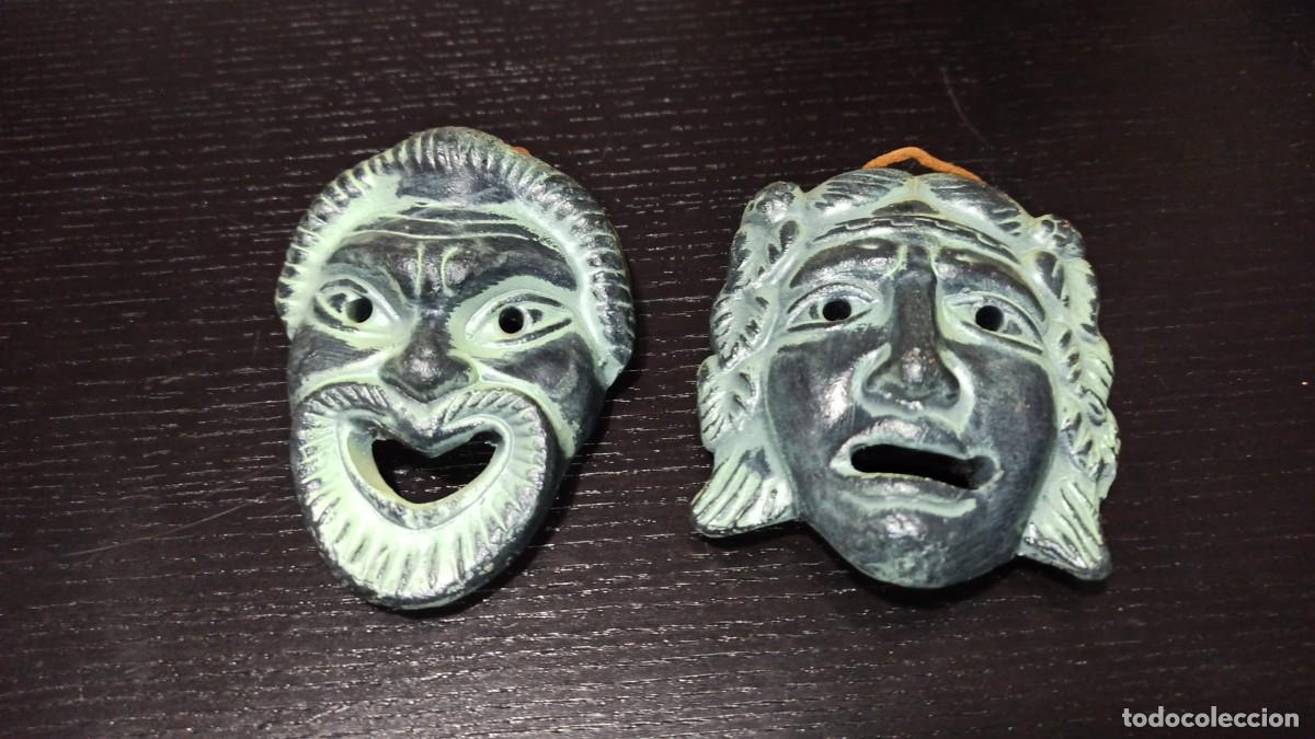 Artesan&iacute;a: M&aacute;scara 11 teatro - Foto 1
