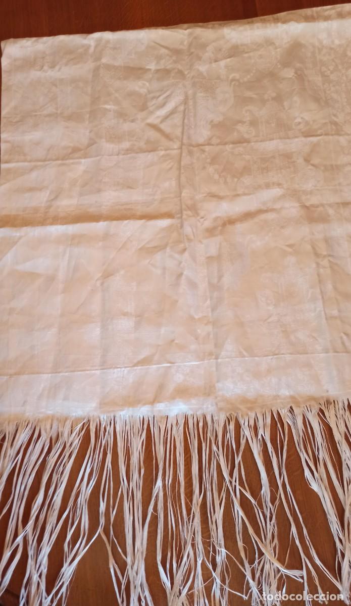 Artesan&iacute;a: Toalla de Hilo antigua - Foto 2