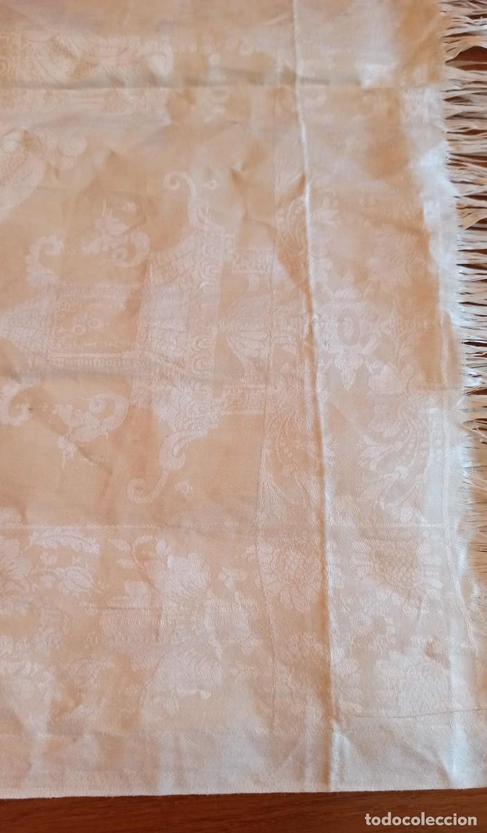 Artesan&iacute;a: Toalla de Hilo antigua - Foto 3