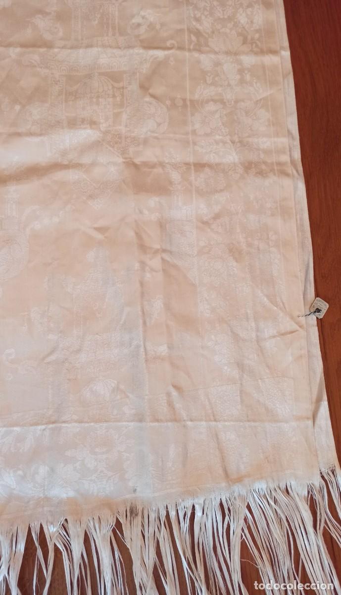 Artesan&iacute;a: Toalla de Hilo antigua - Foto 6