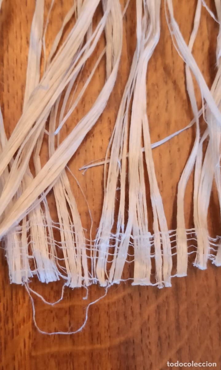 Artesan&iacute;a: Toalla de Hilo antigua - Foto 9