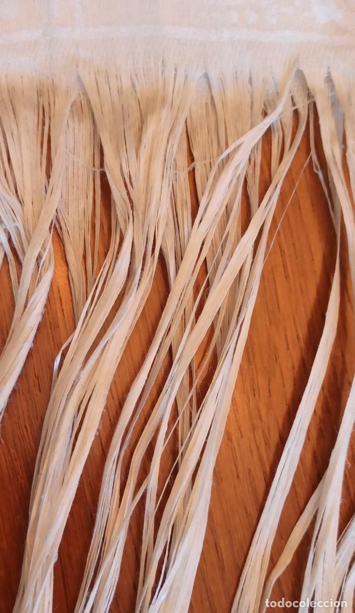 Artesan&iacute;a: Toalla de Hilo antigua - Foto 11