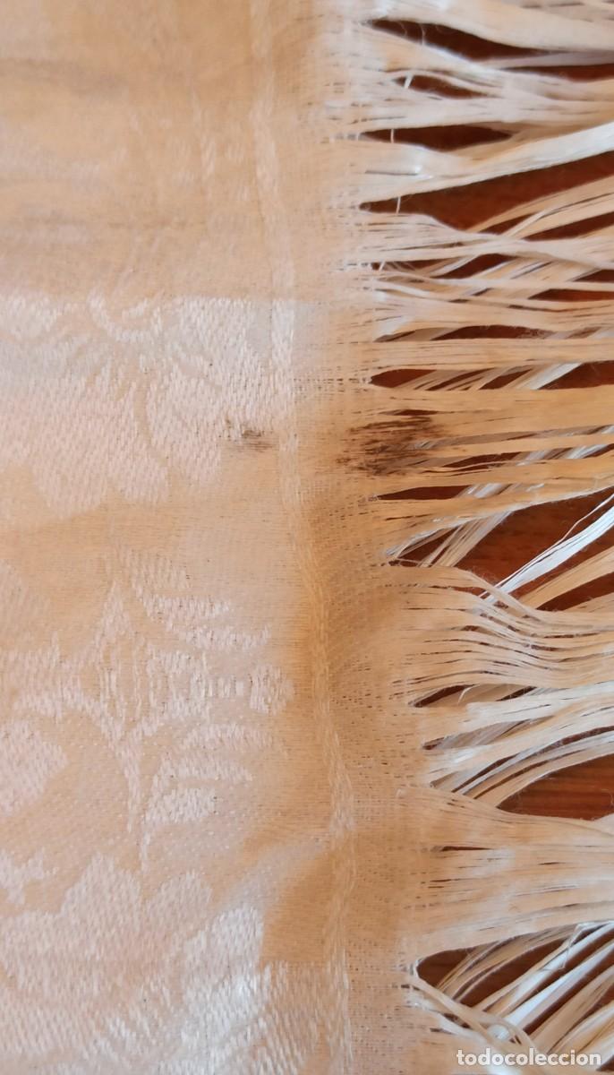 Artesan&iacute;a: Toalla de Hilo antigua - Foto 12