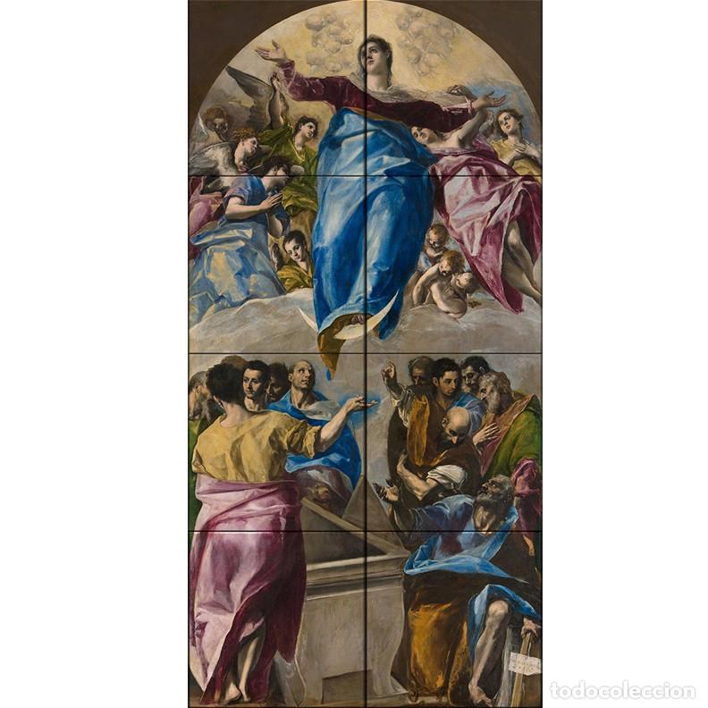 Artesan&iacute;a: &rdquo;Assun&ccedil;&atilde;o da Virgem&rdquo; - Foto 1