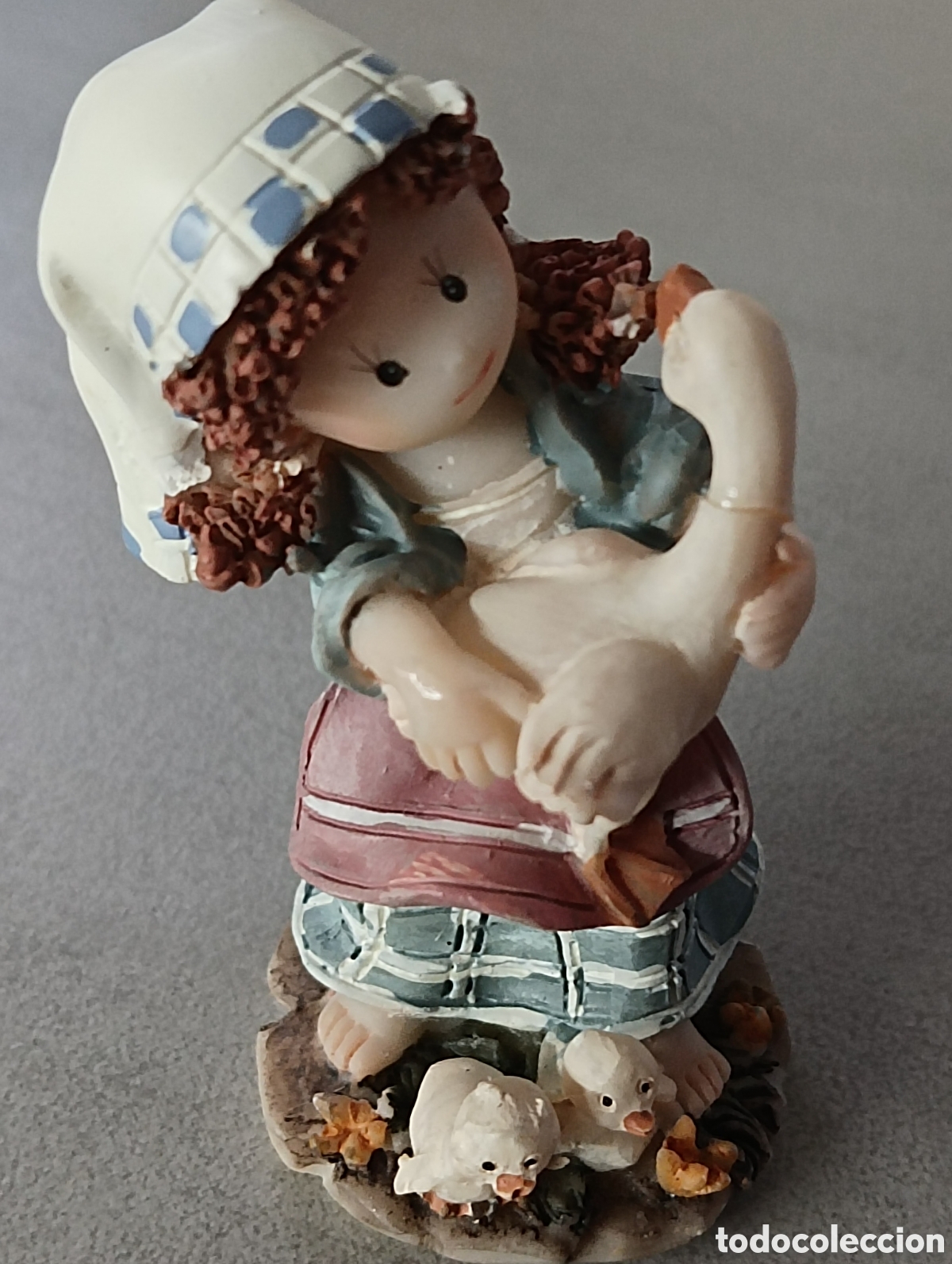 Artesan&iacute;a: Figura de resina - Foto 3