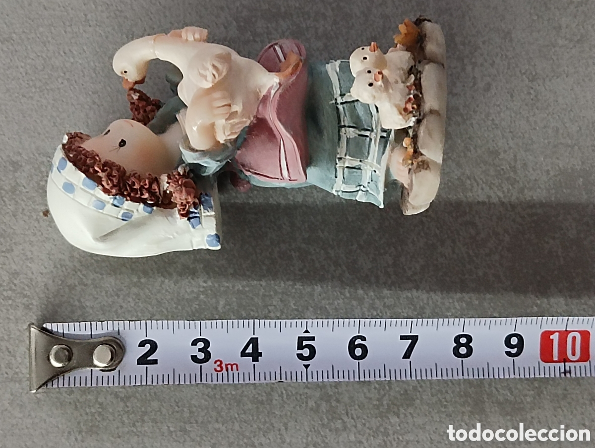 Artesan&iacute;a: Figura de resina - Foto 4