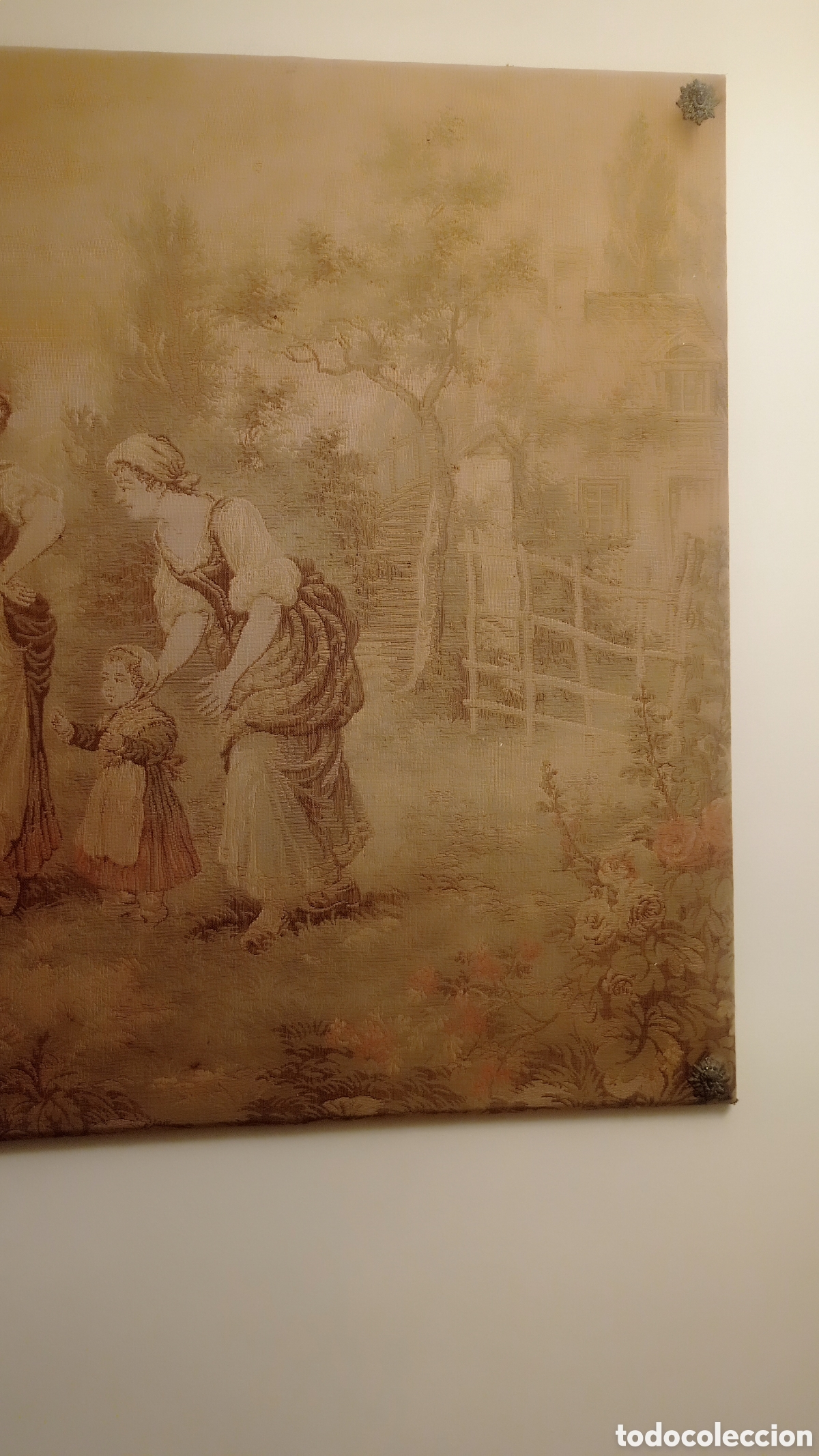 Artesan&iacute;a: Cadro de hilo - Foto 2