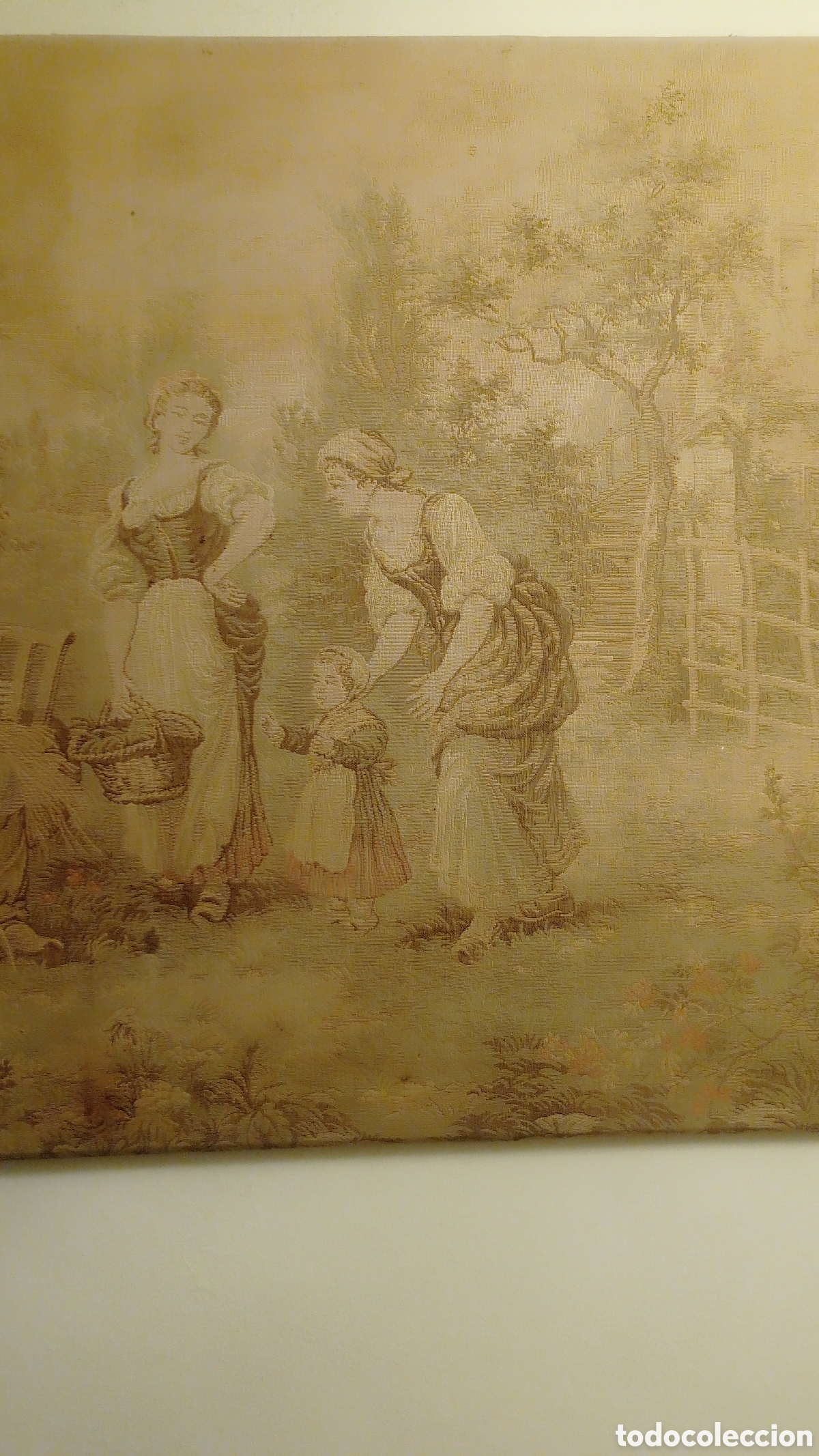 Artesan&iacute;a: Cadro de hilo - Foto 3