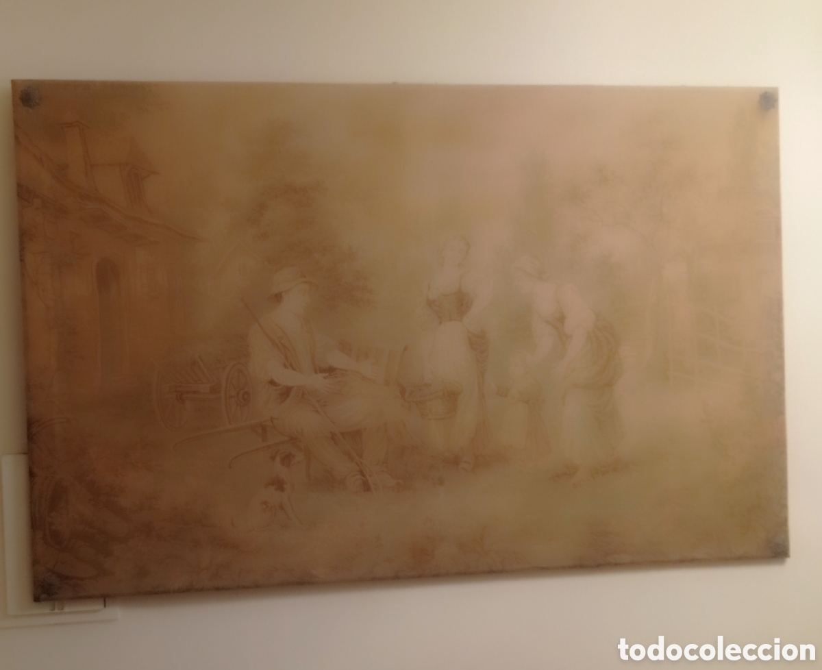 Artesan&iacute;a: Cadro de hilo - Foto 1