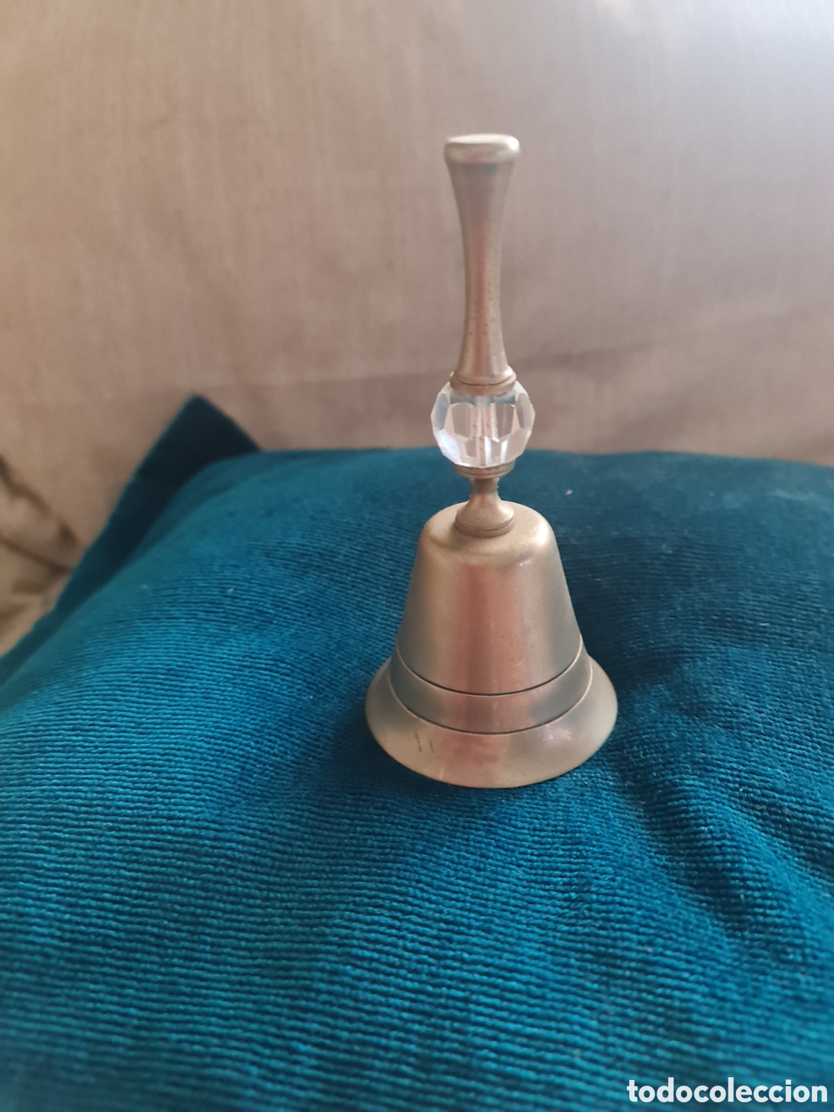 Artesan&iacute;a: Campanilla servicio - Foto 2