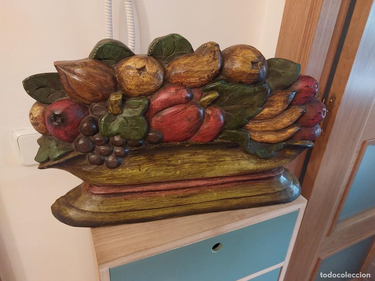 Artesan&iacute;a: Talla madera policromada - Foto 1