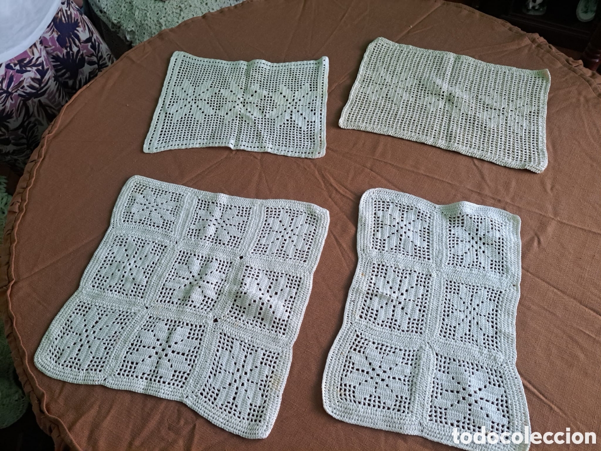 Artesan&iacute;a: Tapetes ganchillo - Foto 1