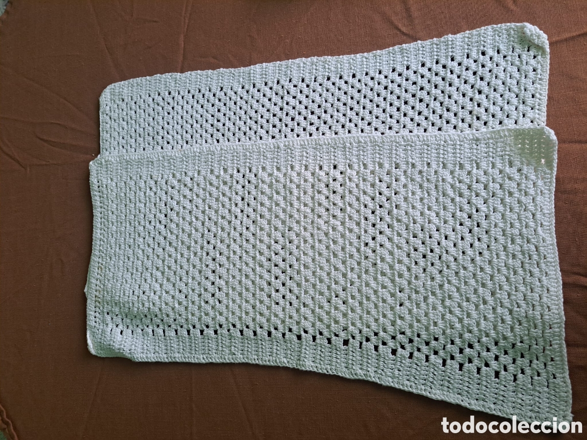 Artesan&iacute;a: Tapetes ganchillo - Foto 1