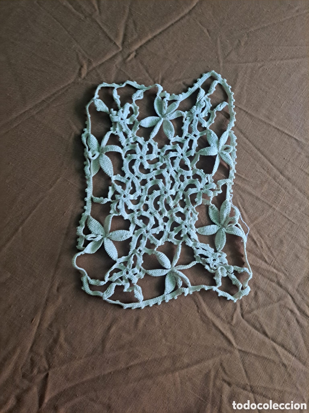 Artesan&iacute;a: Tapete ganchillo - Foto 1